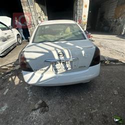 نيسان ألتيما